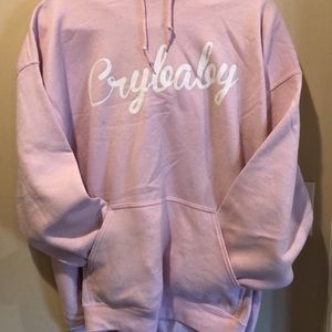 Melanie Martinez Crybaby Hoodie